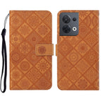 For OPPO Reno8 / Brown