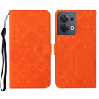 For OPPO Reno8 / Orange