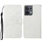 For OPPO Reno8 / White