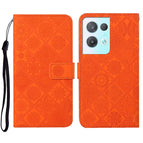 For OPPO Reno8 Pro / Orange