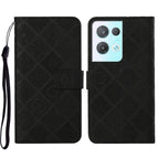 For OPPO Reno8 Pro / Black