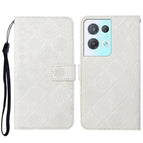 For OPPO Reno8 Pro / White