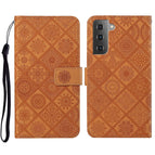 For Samsung Galaxy S23+ 5G / Brown