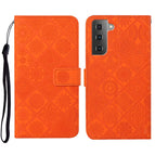 For Samsung Galaxy S23+ 5G / Orange