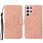 For Samsung Galaxy S23 Ultra 5G / Pink