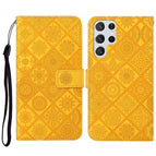 For Samsung Galaxy S23 Ultra 5G / Yellow