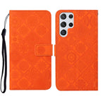 For Samsung Galaxy S23 Ultra 5G / Orange
