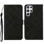 For Samsung Galaxy S23 Ultra 5G / Black