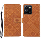For vivo Y22s / Brown