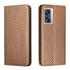 For OPPO A57 2022 / Brown