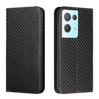 For OPPO Reno8 Pro / Black