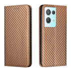 For OPPO Reno8 Pro / Brown