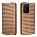 For vivo Y22s / Brown