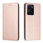 For vivo Y22s / Rose Gold