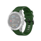 with Plastic Button / Army Green