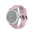 with Plastic Button / Rose Pink