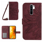 For Xiaomi Redmi 9 / POCO M2 / Wine Red