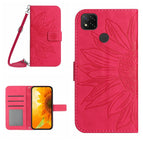 For Xiaomi Redmi 9C / Poco C3 / Rose Red