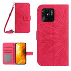 For Xiaomi Redmi 10C / Rose Red