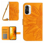 For Xiaomi Redmi K40 / K40 Pro / Poco F3 / F3 Pro / 11i / 11X / 11X Pro / Yellow