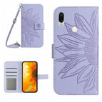 For Xiaomi Redmi Note 7 / Note 7S / Note 7 Pro / Purple