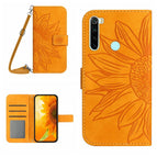 For Xiaomi Redmi Note 8 / Note 8 2021 / Yellow