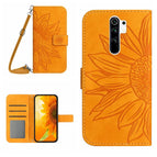 For Xiaomi Redmi Note 8 Pro / Yellow
