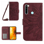 For Xiaomi Redmi Note 8T / Wine Red