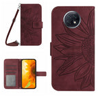 For Xiaomi Redmi Note 9T / Wine Red