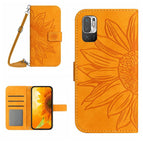 For Xiaomi Redmi Note 10 5G / Note 10T 5G / Poco M3 Pro / Yellow