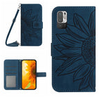 For Xiaomi Redmi Note 10 5G / Note 10T 5G / Poco M3 Pro / Inky Blue