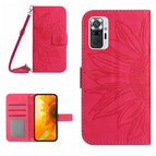 For Xiaomi Redmi Note 10 Pro 4G Global / Note 10 Pro Max / Rose Red