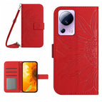 For Xiaomi Civi 2 / 12 Lite NE / Red