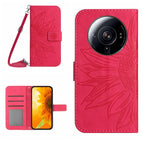 For Xiaomi 12S Ultra / Rose Red