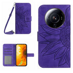 For Xiaomi 12S Ultra / Dark Purple
