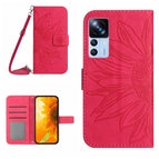 For Xiaomi 12T / 12T Pro / Rose Red
