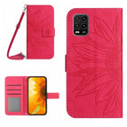 For Xiaomi Mi 10 Lite / Rose Red