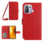 For Xiaomi Mi 11 Pro / Red