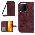 For Xiaomi Mi Mix 4 / Wine Red