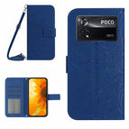 For Xiaomi Poco X4 Pro 5G / Dark Blue