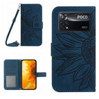 For Xiaomi Poco X4 Pro 5G / Inky Blue