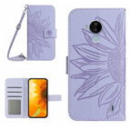 For Nokia C30 / Purple