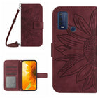 For Wiko Power U30 / Wine Red