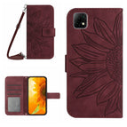 For Wiko T3 / Wine Red