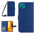 For Wiko T10 / Dark Blue