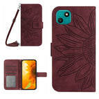 For Wiko T10 / Wine Red