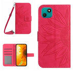 For Wiko T10 / Rose Red