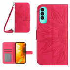 For Wiko T50 / Rose Red