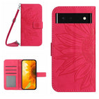For Google Pixel 6 Pro / Rose Red