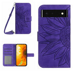 For Google Pixel 6 Pro / Dark Purple